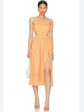 camila coelho moroccan midi dress Camila Coelho Moroccan Midi Dress - Dark Brown